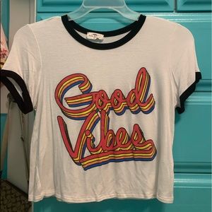 good vibes shirt